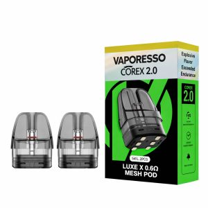 vaporesso luxe x replacement pods
