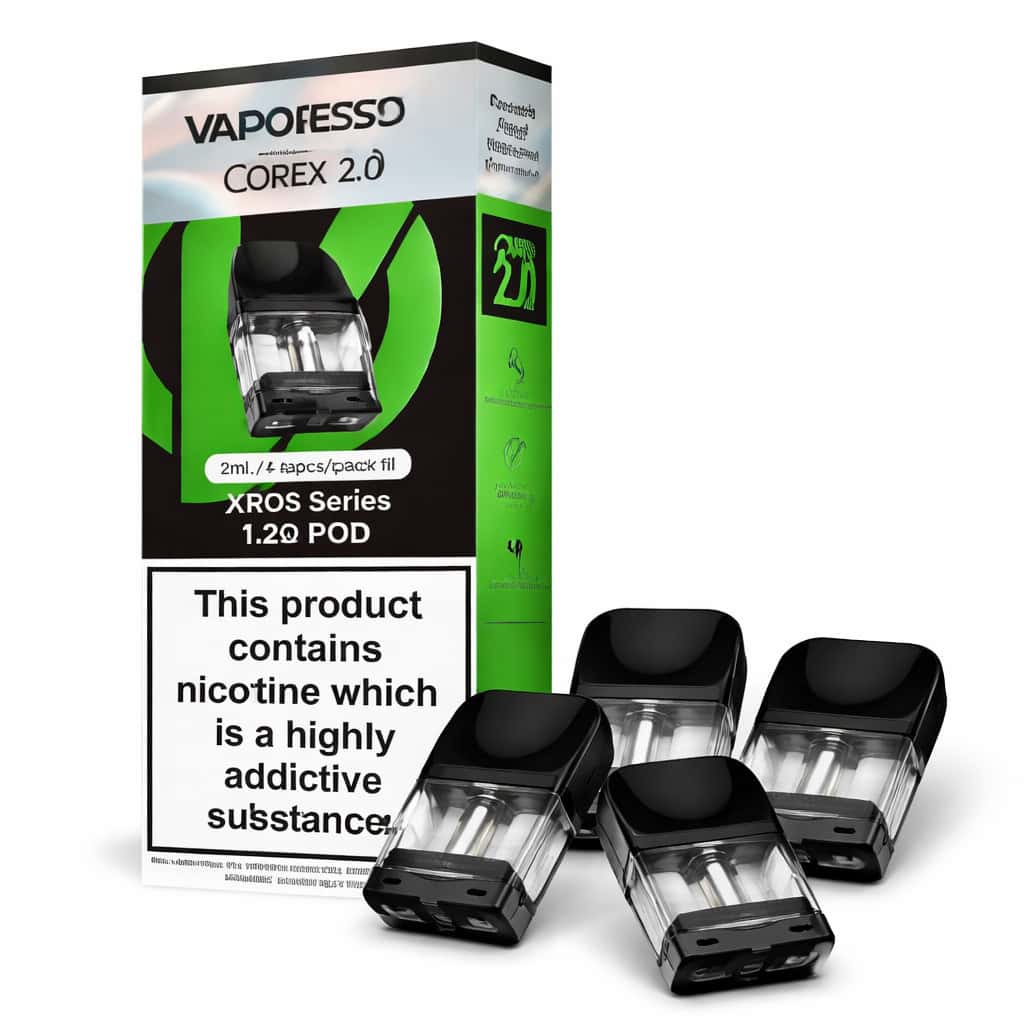 Vaporesso XROS Series Corex 2.0 Replacement Pods