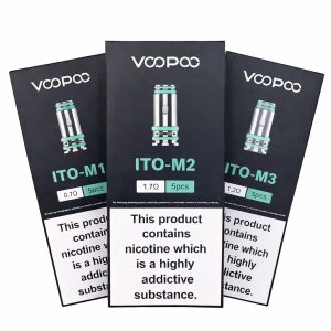 voopoo ito coils 5 pack