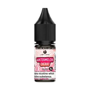 Lost Vape Watermelon Cherry Nic Salt E-Liquid 10ml