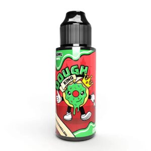 Dough King Watermelon Doughnut E-Liquid 100ml Shortfill
