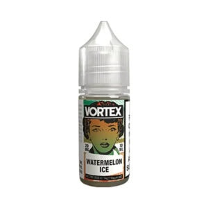 watermelon ice nic salt vortex 10ml