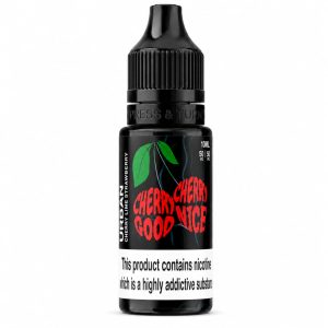 Wick Liquor Urban Cherry Good Nic Salt 10ml E-Liquid