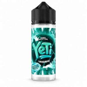 Yeti Original Blizzard E-Liquid 100ml Shortfill