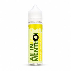Zap All In Menthol Lemon & Cucumber 50ml Shortfill E-Liquid