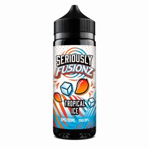 Doozy Seriously Fusionz Tropical Ice 100ml Shortfill E-Liquid