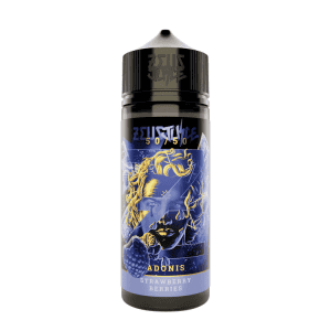 adonis strawberry berries zeus juice 100ml e-liquid