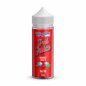 double red a pod juice kingston 100ml
