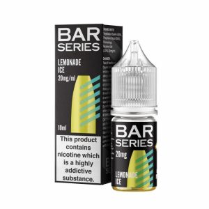 lemonade ice bar series nic salt 10ml major