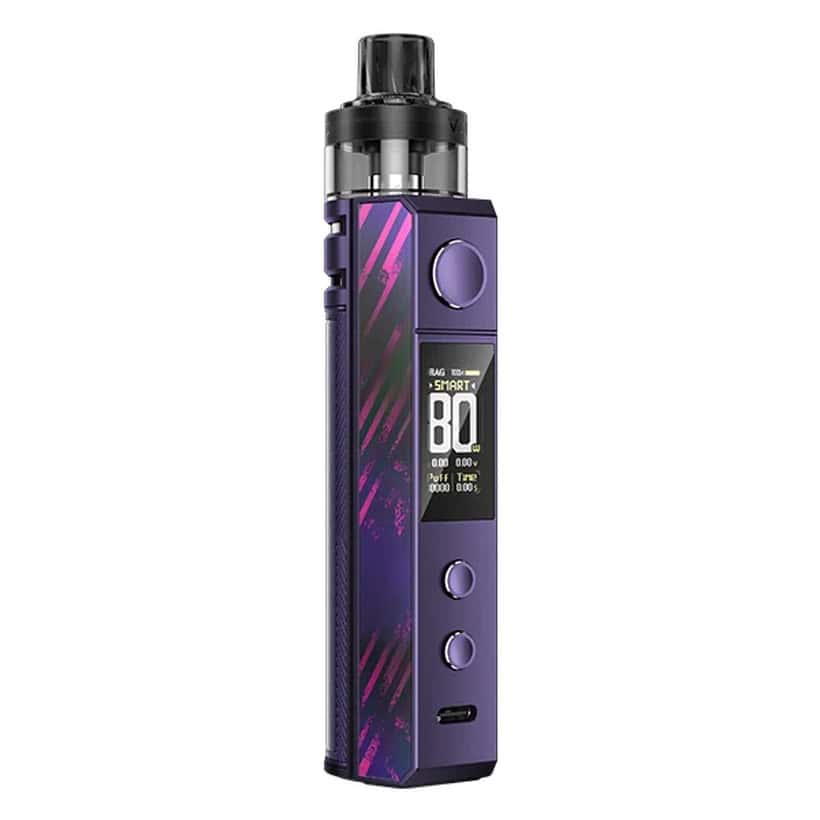 VooPoo Drag H80S Pod Vape Kit - Image 5