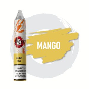 mango nic salt aisu e-liquid 10ml