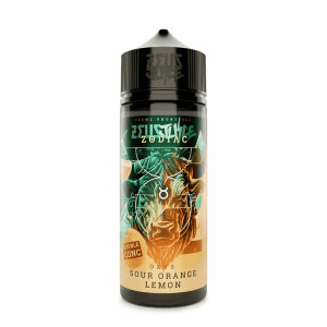 oxys sour orange lemon zodiac zeus juice 100ml e-liquid