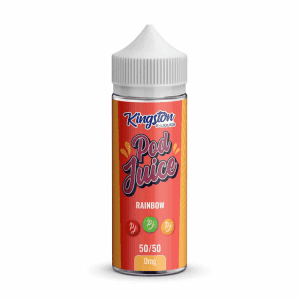 rainbow pod juice -eliquid kingston 100ml
