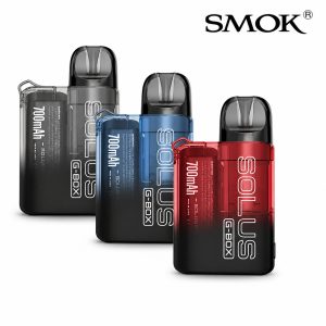 Smok Solus G-Box Vape Kit