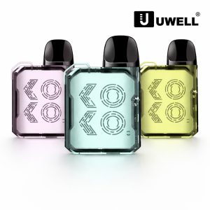 UWELL Caliburn GK2 Vision Pod Vape Kit