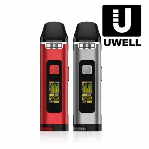 uwell crown d pod vape kit
