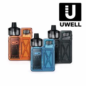 uwell crown m pod vape kit
