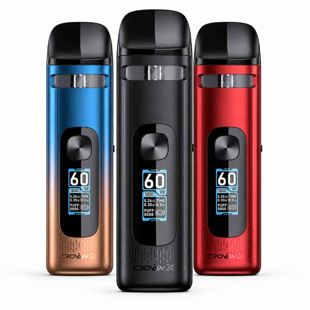 Uwell Crown X Pod Vape Kit