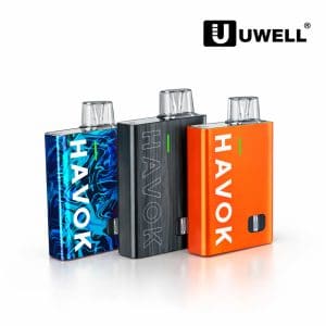 uwell havok r pod vape kit