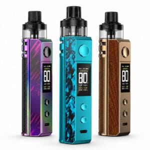 VooPoo Drag H80S Pod Vape Kits