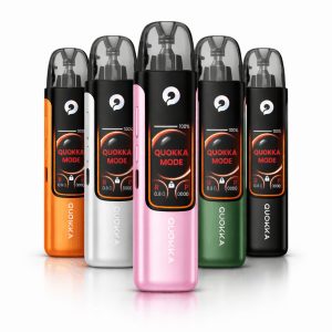 HAYATI QUOKKA PRO POD VAPE KIT COLLECTION IMAGE