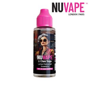 li chee vega nuvape e-liquid 100ml
