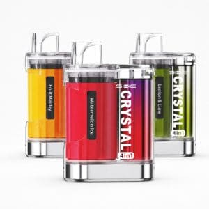 SKE Crystal 4 In 1 Prefilled Pod Vape Kit