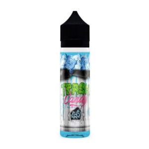 Trash Candy Blue Gummy E-Liquid 50ml Shortfill