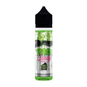 Trash Candy Green Gummy E-Liquid 50ml Shortfill