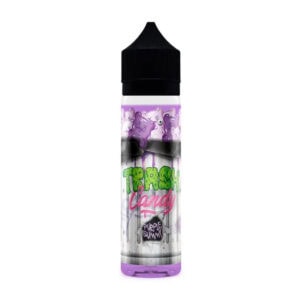 Trash Candy Purple Gummy Candy E-Liquid 50ml Shortfill