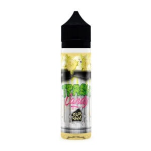 Trash Candy Yellow Gummy E-Liquid 50ml Shortfill