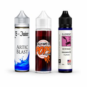 50ml e-liquid clearance