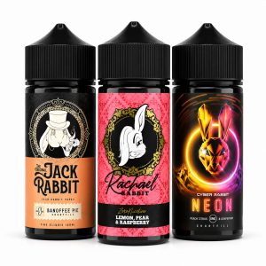 jack rabbit clearance 100ml e-liquid