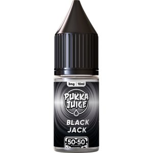 Pukka Juice Black Jack 10ml E-Liquid