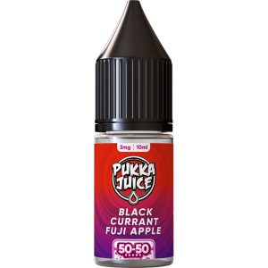 Pukka Juice Blackcurrant Fuji Apple 10ml E-Liquid