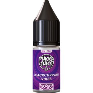 Pukka Juice Blackcurrant Ribes 10ml E-Liquid
