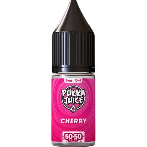 Pukka Juice Cherry 10ml E-Liquid
