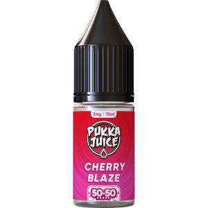 Pukka Juice Cherry Blaze 10ml E-Liquid