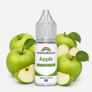 Rainbow Flavours Apple Flavour Concentrate