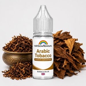 Rainbow Flavours Arabic Tobacco Flavour Concentrate