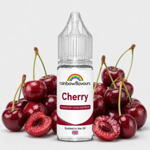 cherry flavour concentrate by rainbow flavours
