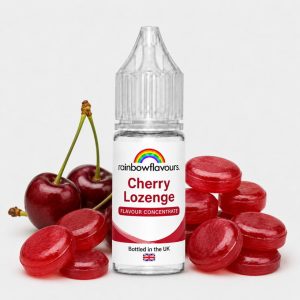 cherry losenge flavour concentrate by rainbow flavours