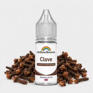 clove flavour concentrate by rainbow flavours