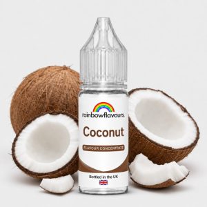 coconut flavour concentrate by rainbow flavours