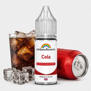 cola flavour concentrate by rainbow flavours