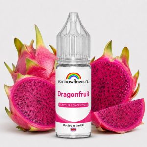 dragonfruit flavour concentrate by rainbow flavours