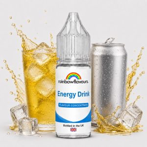 energy drink flavour concentrate by rainbow flavours