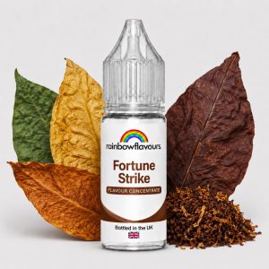 fortune strike flavour concentrate by rainbow flavours