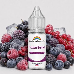 frozen berries flavour concentrate by rainbow flavours