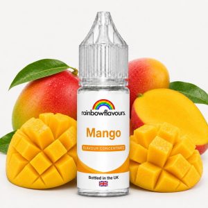 mango flavour concentrate by rainbow flavours